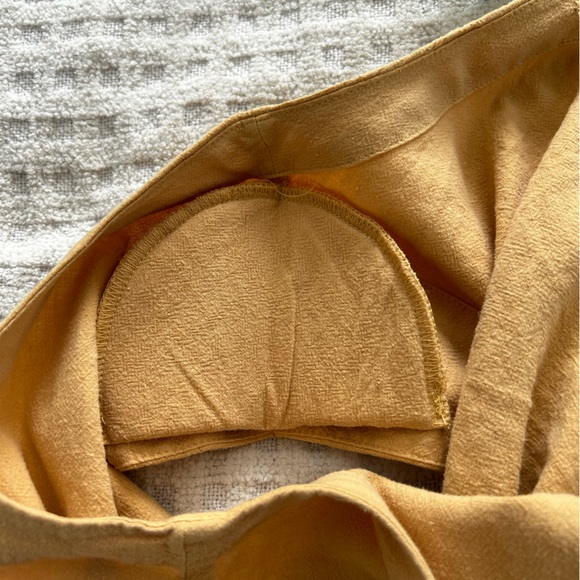 Free People Heatwave Linen jumpsuit NWT - Picture 5 of 6